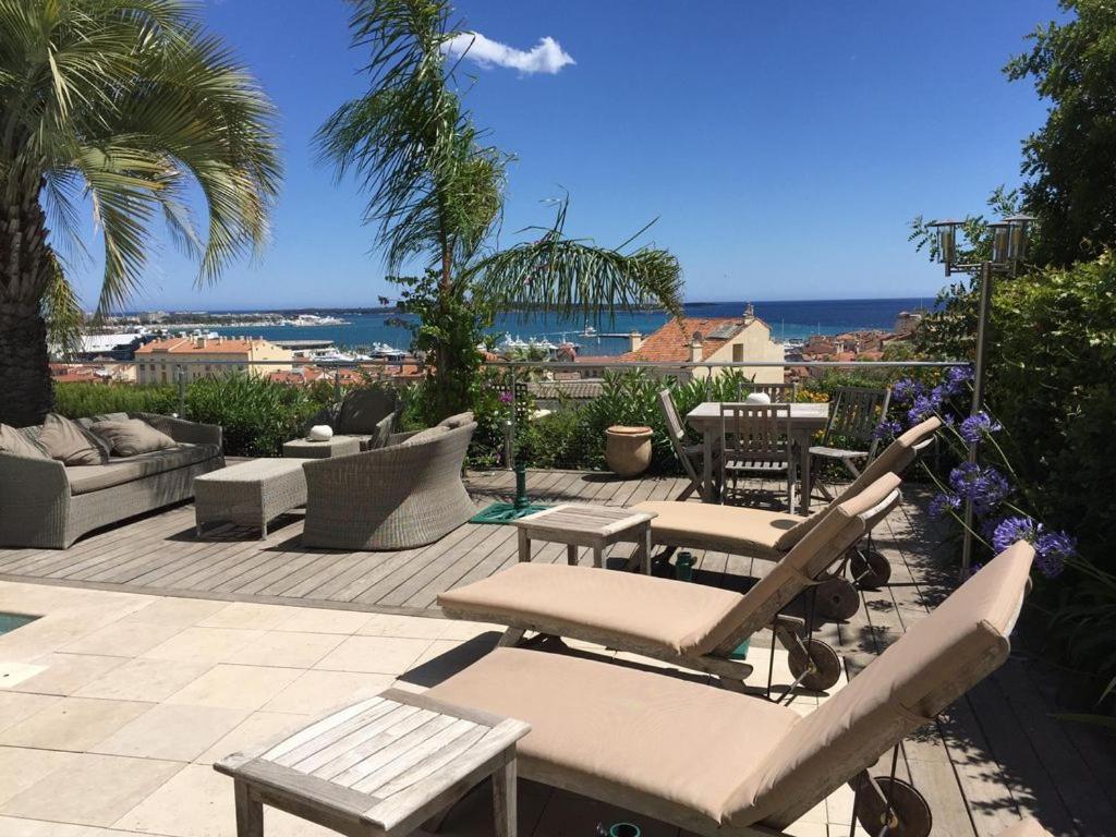 Le Clos D'azur *