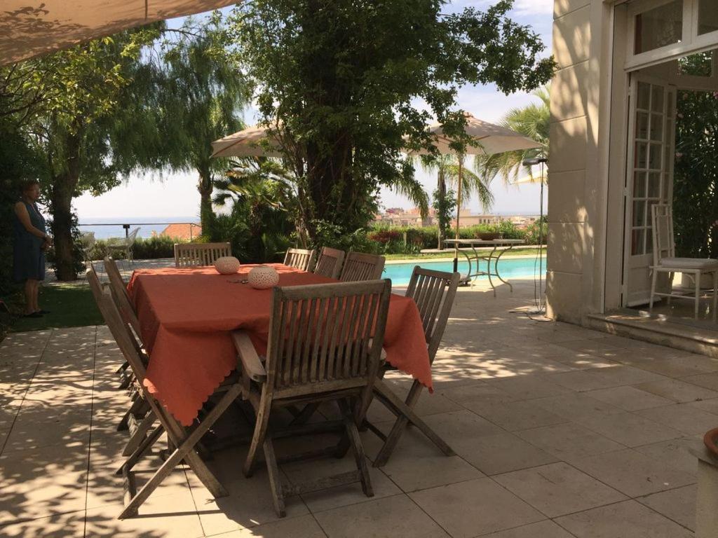 Villa Le Clos D'azur