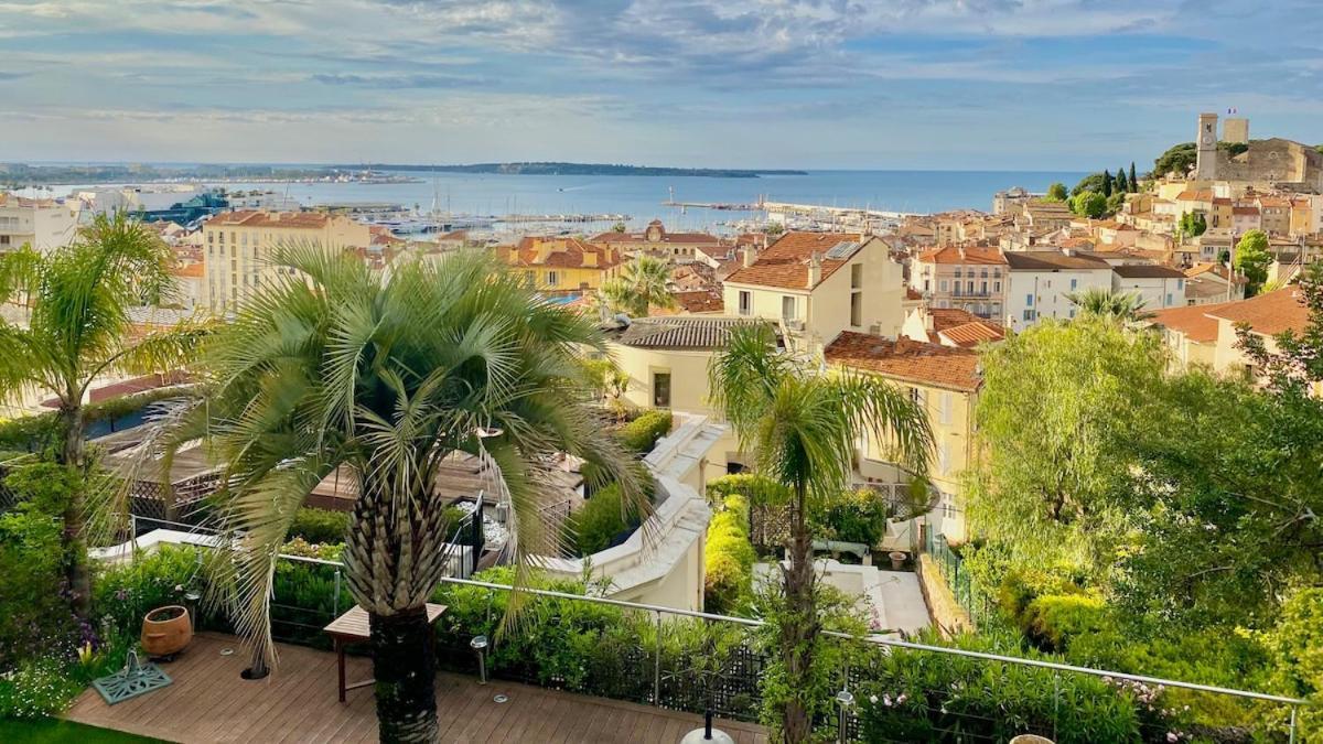 Le Clos D'azur Villa *
