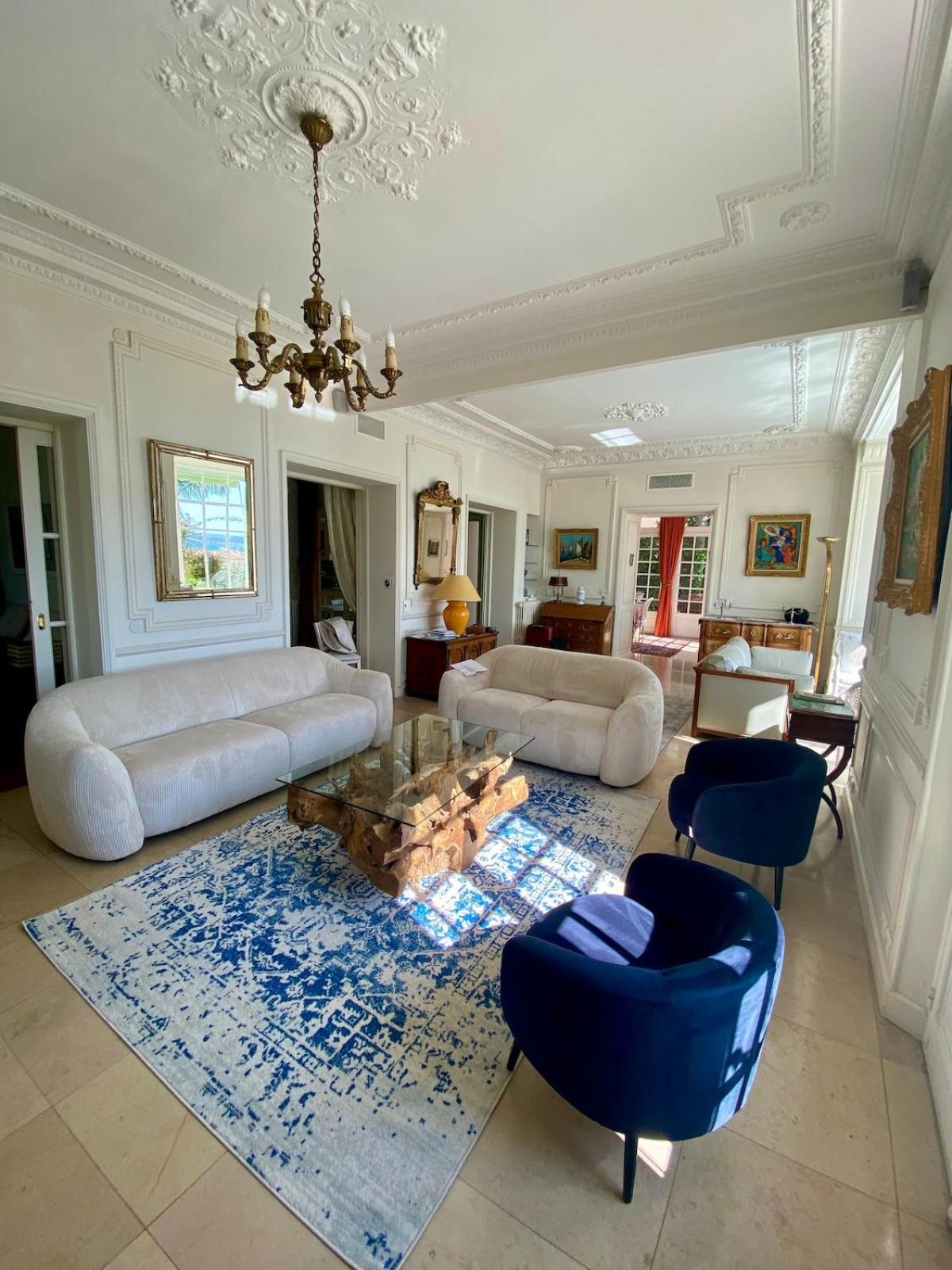 Le Clos D'azur Villa Cannes