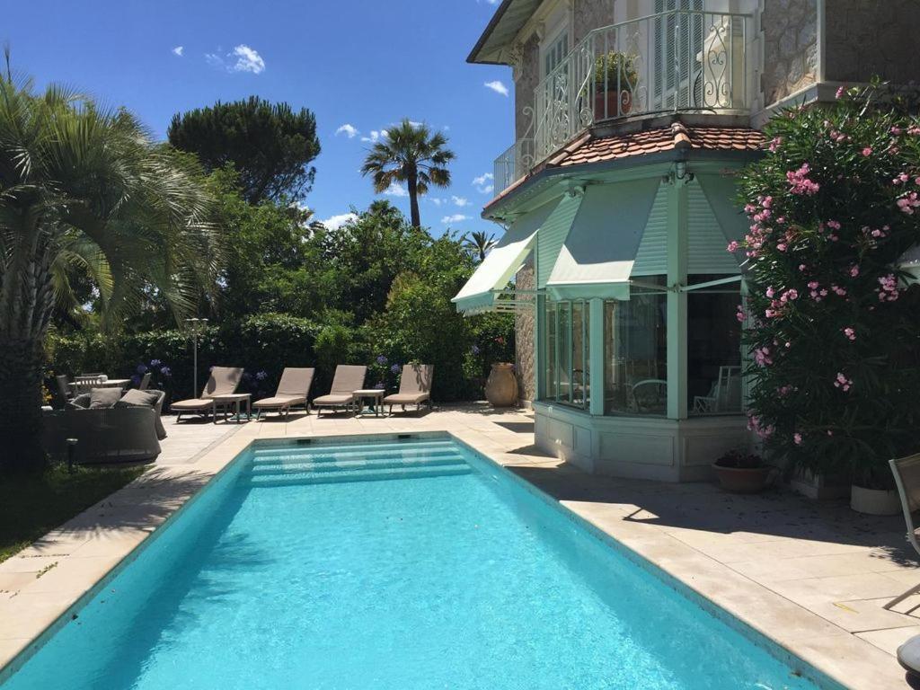 Villa Le Clos D'azur *