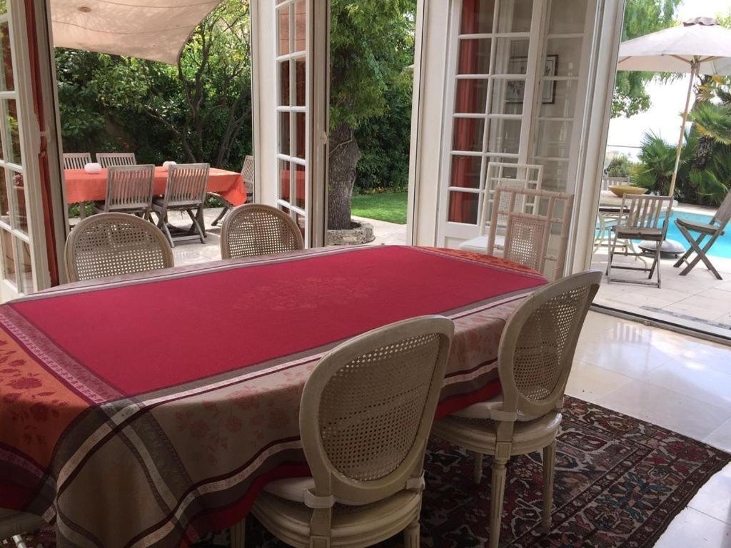Le Clos D'azur Villa Cannes