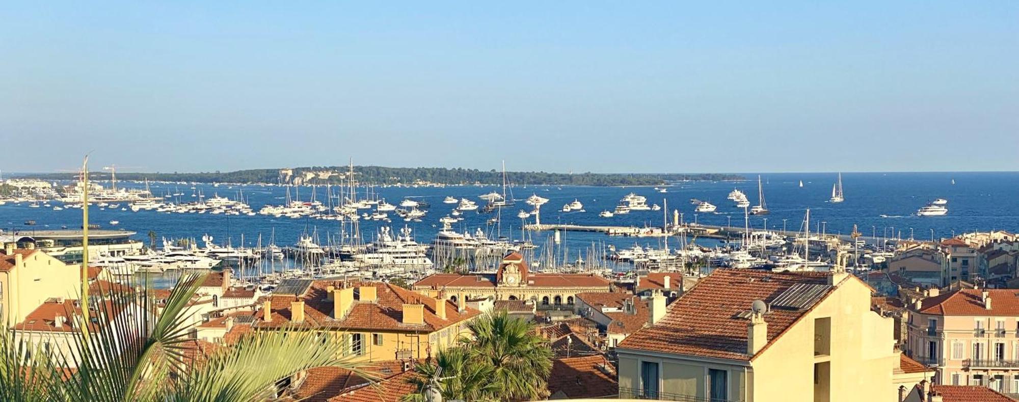Le Clos D'azur Villa Cannes